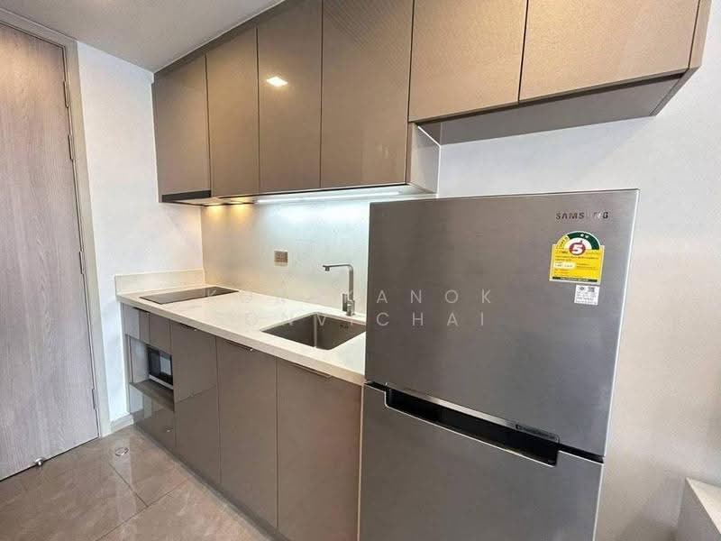 One9Five Asoke-Rama 9, Bangkok, 195 Soi Rama 9 Soi 5, Huai Khwang, Bangkok, 1 Bedroom, 27 sqm, Condo For Rent, by Kornkanok Sonvichai, 500645165 - DDproperty.com