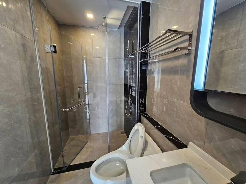 One9Five Asoke-Rama 9, Bangkok, 195 Soi Rama 9 Soi 5, Huai Khwang, Bangkok, 1 Bedroom, 27 sqm, Condo For Rent, by Kornkanok Sonvichai, 500645165 - DDproperty.com
