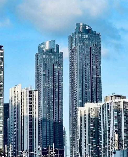 One9Five Asoke-Rama 9, Bangkok, 195 Soi Rama 9 Soi 5, Huai Khwang, Bangkok, 1 Bedroom, 27 sqm, Condo For Rent, by Kornkanok Sonvichai, 500645165 - DDproperty.com