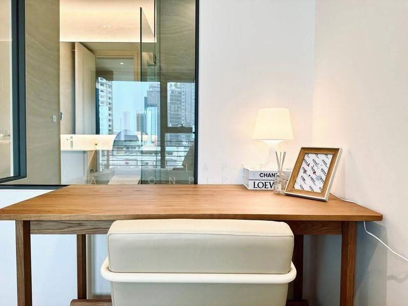 The Strand Thonglor, Bangkok, 36 Soi Sukhumvit 55, Khlong Tan Nua, Watthana, Bangkok, 1 Bedroom, 48 sqm, Condo For Sale, by Jettapat Jaroonpipatkun, 500645171 - DDproperty.com