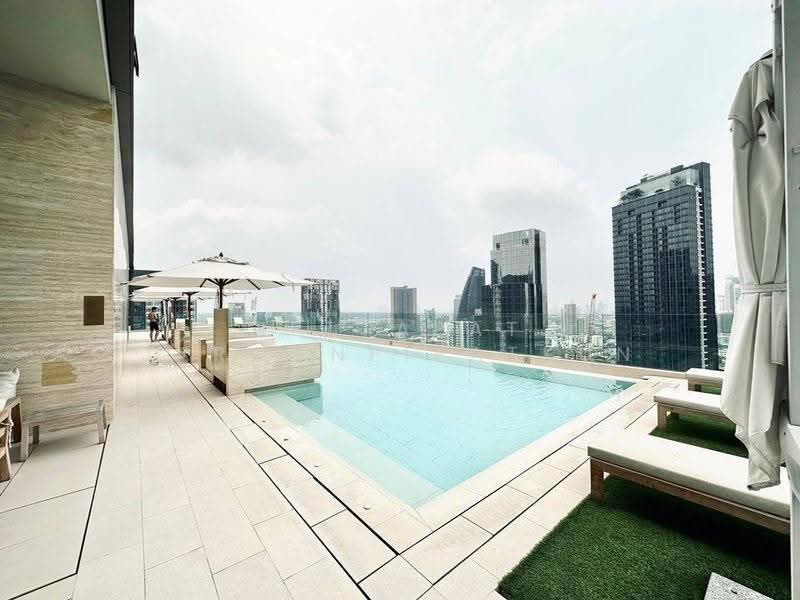 The Strand Thonglor, Bangkok, 36 Soi Sukhumvit 55, Khlong Tan Nua, Watthana, Bangkok, 1 Bedroom, 48 sqm, Condo For Sale, by Jettapat Jaroonpipatkun, 500645171 - DDproperty.com