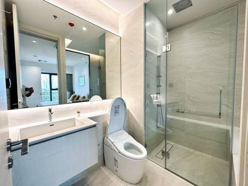 The Strand Thonglor, Bangkok, 36 Soi Sukhumvit 55, Khlong Tan Nua, Watthana, Bangkok, 1 Bedroom, 48 sqm, Condo For Sale, by Jettapat Jaroonpipatkun, 500645181 - DDproperty.com