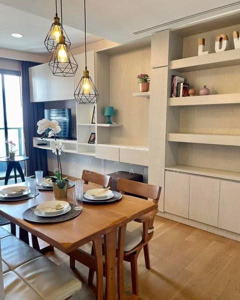 The Lumpini 24, Bangkok, Sukhumvit 24 Road, Khong Tan, Khlong Toei, Bangkok, 2 Bedrooms, 55 sqm, Condo For Rent, by Sutavee Chonlabud, 500645187 - DDproperty.com
