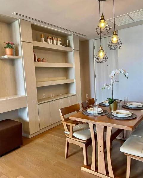 The Lumpini 24, Bangkok, Sukhumvit 24 Road, Khong Tan, Khlong Toei, Bangkok, 2 Bedrooms, 55 sqm, Condo For Rent, by Sutavee Chonlabud, 500645187 - DDproperty.com