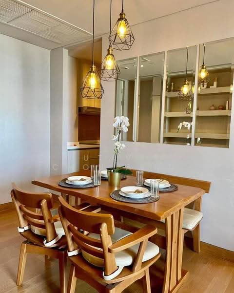 The Lumpini 24, Bangkok, Sukhumvit 24 Road, Khong Tan, Khlong Toei, Bangkok, 2 Bedrooms, 55 sqm, Condo For Rent, by Sutavee Chonlabud, 500645187 - DDproperty.com