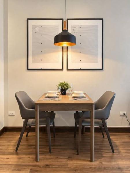 The Niche Pride Thonglor-Phetchaburi, Bangkok, New Petchaburi Road, Bang Kapi, Huai Khwang, Bangkok, 1 Bedroom, 36 sqm, Condo For Rent, by Kornkanok Sonvichai, 500645192 - DDproperty.com
