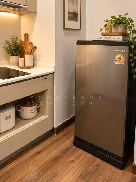 The Niche Pride Thonglor-Phetchaburi, Bangkok, New Petchaburi Road, Bang Kapi, Huai Khwang, Bangkok, 1 Bedroom, 36 sqm, Condo For Rent, by Kornkanok Sonvichai, 500645192 - DDproperty.com