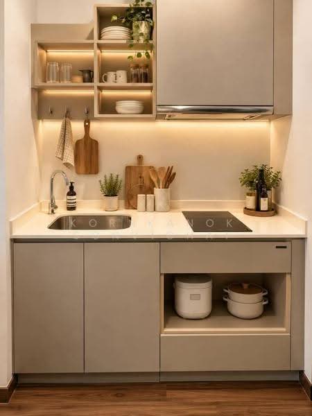 The Niche Pride Thonglor-Phetchaburi, Bangkok, New Petchaburi Road, Bang Kapi, Huai Khwang, Bangkok, 1 Bedroom, 36 sqm, Condo For Rent, by Kornkanok Sonvichai, 500645192 - DDproperty.com
