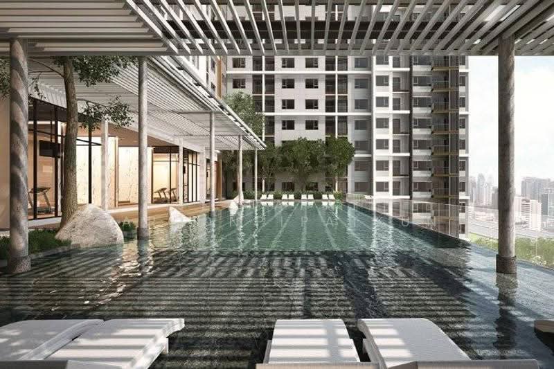 Life Asoke, Bangkok, Asoke-Dindang Road, Bang Kapi, Huai Khwang, Bangkok, 1 Bedroom, 30 sqm, Condo For Sale, by Jettapat Jaroonpipatkun, 500645194 - DDproperty.com
