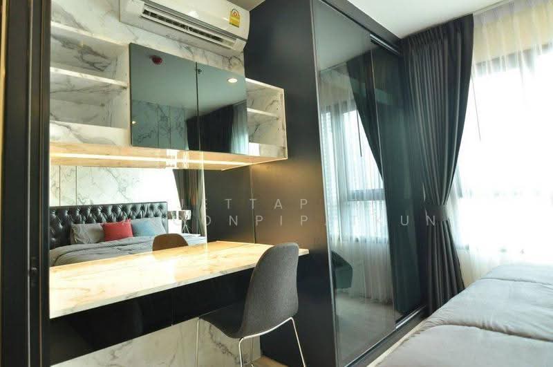 Life Asoke, Bangkok, Asoke-Dindang Road, Bang Kapi, Huai Khwang, Bangkok, 1 Bedroom, 30 sqm, Condo For Sale, by Jettapat Jaroonpipatkun, 500645194 - DDproperty.com