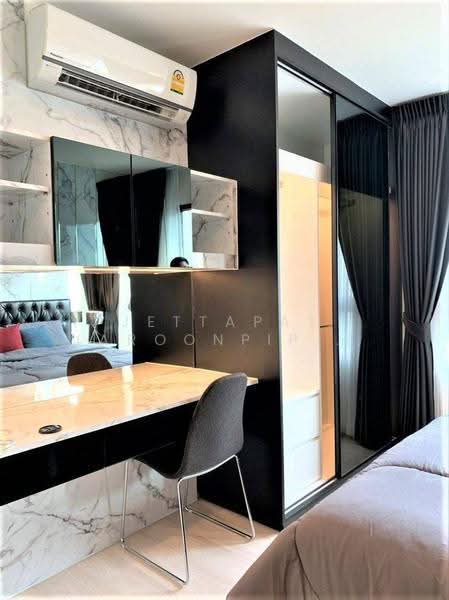 Life Asoke, Bangkok, Asoke-Dindang Road, Bang Kapi, Huai Khwang, Bangkok, 1 Bedroom, 30 sqm, Condo For Sale, by Jettapat Jaroonpipatkun, 500645194 - DDproperty.com