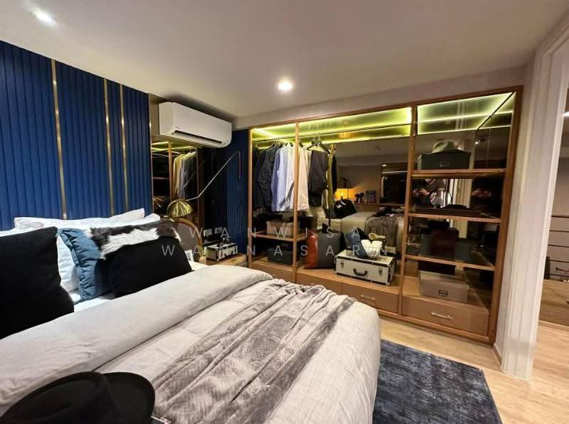 Culture Chula, Bangkok, 38/12 Soi Pratu Chai, Si Phraya, Bang Rak, Bangkok, 1 Bedroom, 33 sqm, Condo For Sale, by Wanwisa Wannasarn, 500645199 - DDproperty.com
