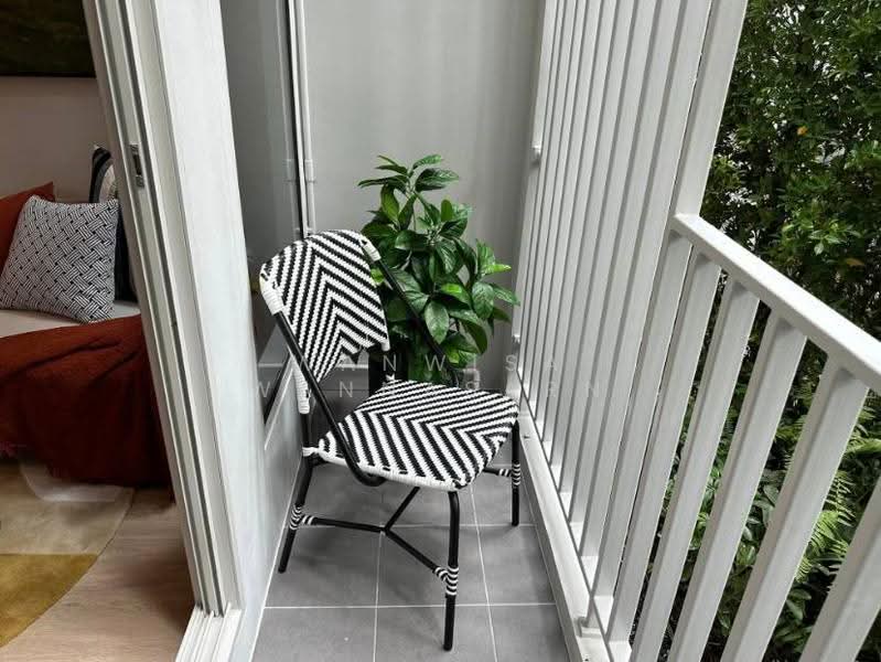 Culture Chula, Bangkok, 38/12 Soi Pratu Chai, Si Phraya, Bang Rak, Bangkok, 1 Bedroom, 33 sqm, Condo For Sale, by Wanwisa Wannasarn, 500645199 - DDproperty.com