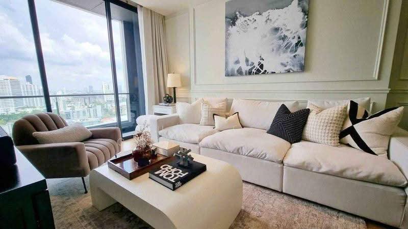 BEATNIQ Sukhumvit 32, Bangkok, Soi Sukhumvit 32, Sukhumvit Road, Khong Tan, Khlong Toei, Bangkok, 2 Bedrooms, 83 sqm, Condo For Rent, by Sutavee Chonlabud, 500645200 - DDproperty.com