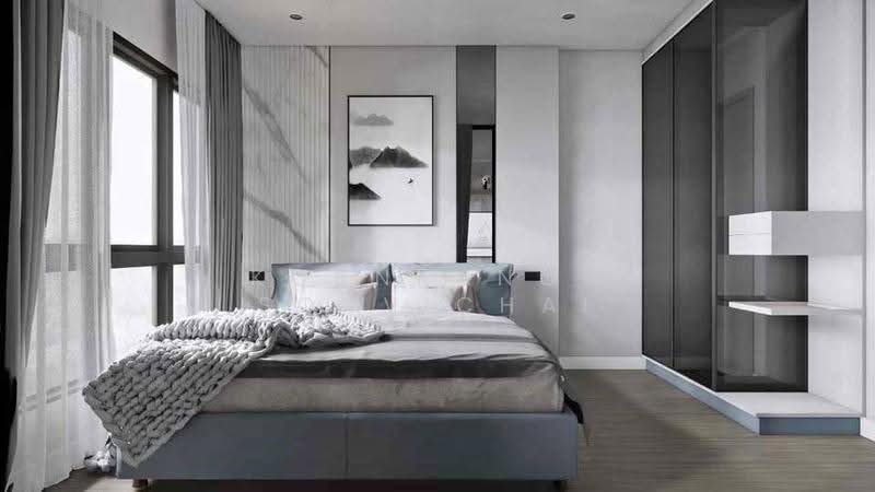 The Key Rama 3, Bangkok, Rama 3 Road, Bang Klo, Bang Kho Laem, Bangkok, 1 Bedroom, 31 sqm, Condo For Sale, by Kornkanok Sonvichai, 500645205 - DDproperty.com