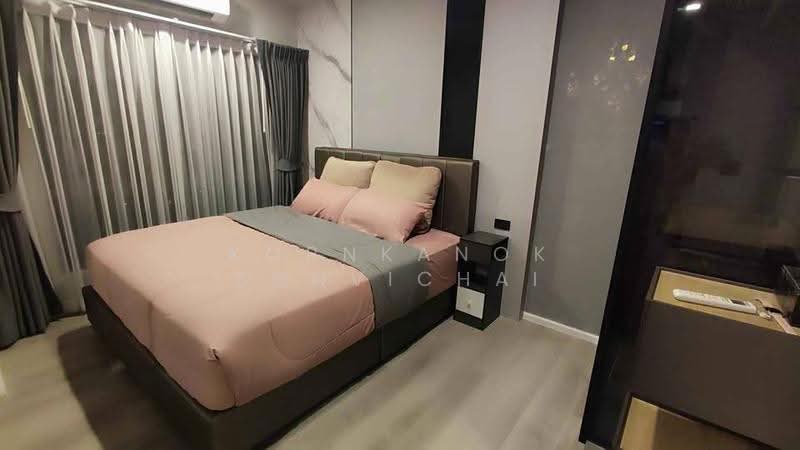 The Key Rama 3, Bangkok, Rama 3 Road, Bang Klo, Bang Kho Laem, Bangkok, 1 Bedroom, 31 sqm, Condo For Sale, by Kornkanok Sonvichai, 500645205 - DDproperty.com