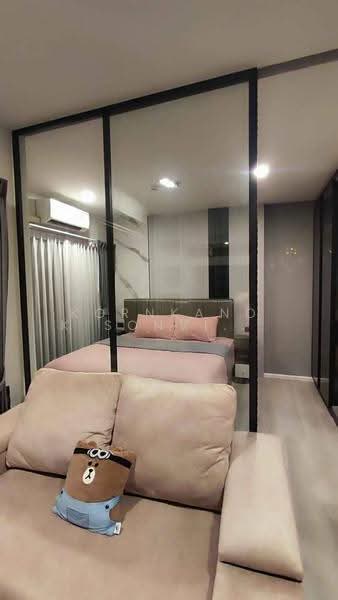 The Key Rama 3, Bangkok, Rama 3 Road, Bang Klo, Bang Kho Laem, Bangkok, 1 Bedroom, 31 sqm, Condo For Sale, by Kornkanok Sonvichai, 500645205 - DDproperty.com