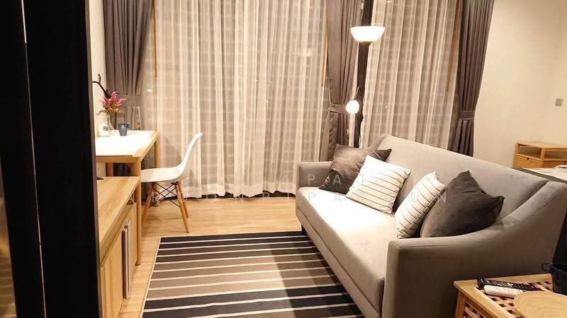 Kawa Haus, Bangkok, 95 Soi Rim Khlong, Phra Kanong Nua, Watthana, Bangkok, 1 Bedroom, 36 sqm, Condo For Sale, by Jettapat Jaroonpipatkun, 500645216 - DDproperty.com