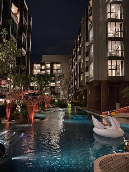 Kawa Haus, Bangkok, 95 Soi Rim Khlong, Phra Kanong Nua, Watthana, Bangkok, 1 Bedroom, 36 sqm, Condo For Sale, by Jettapat Jaroonpipatkun, 500645216 - DDproperty.com