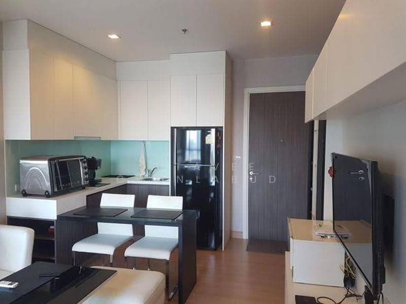 Urbano Absolute Sathon-Taksin, Bangkok, 345 Charoen Nakhon 14/2 Alley, Khlong Ton Sai, Khlong San, Bangkok, 1 Bedroom, 38 sqm, Condo For Sale, by Sutavee Chonlabud, 500645223 - DDproperty.com