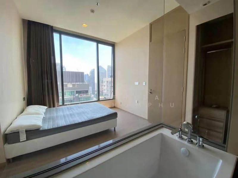 The Esse Asoke, Bangkok, 333 Soi Sukhumvit 21, Sukhumvit Road, Khlongtoei Nua, Watthana, Bangkok, 1 Bedroom, 45 sqm, Condo For Sale, by Piyathida Phanchomphu, 500645225 - DDproperty.com