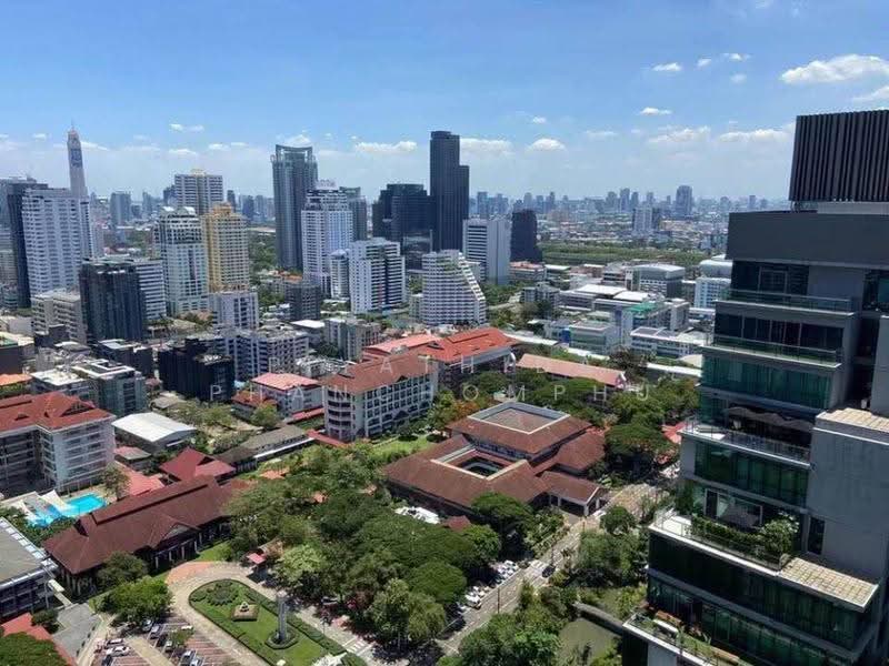 The Esse Asoke, Bangkok, 333 Soi Sukhumvit 21, Sukhumvit Road, Khlongtoei Nua, Watthana, Bangkok, 1 Bedroom, 45 sqm, Condo For Sale, by Piyathida Phanchomphu, 500645225 - DDproperty.com
