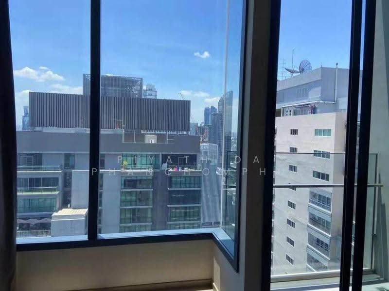 The Esse Asoke, Bangkok, 333 Soi Sukhumvit 21, Sukhumvit Road, Khlongtoei Nua, Watthana, Bangkok, 1 Bedroom, 45 sqm, Condo For Sale, by Piyathida Phanchomphu, 500645225 - DDproperty.com
