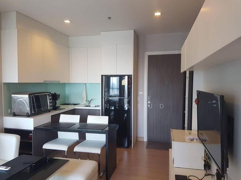 Urbano Absolute Sathon-Taksin, Bangkok, 345 Charoen Nakhon 14/2 Alley, Khlong Ton Sai, Khlong San, Bangkok, 1 Bedroom, 38 sqm, Condo For Sale, by Sutavee Chonlabud, 500645228 - DDproperty.com
