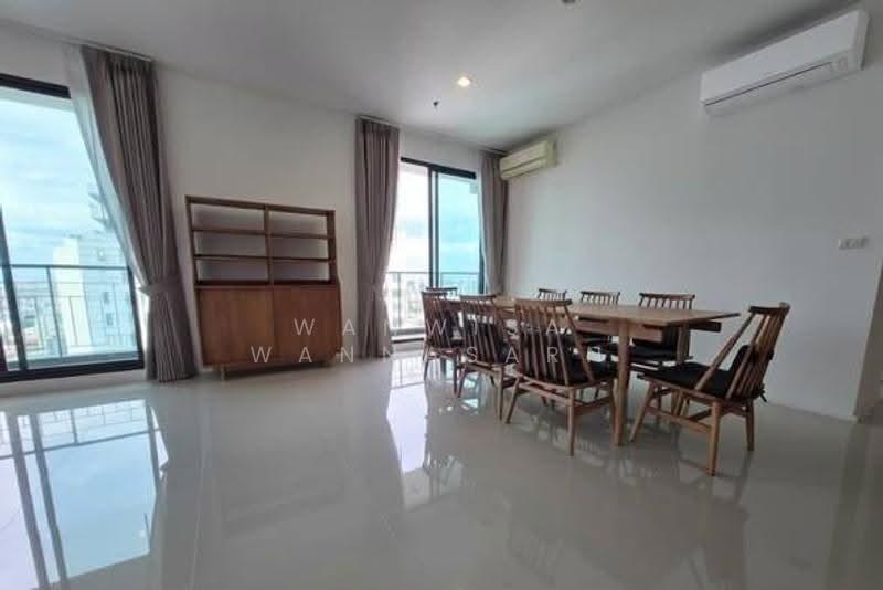 Villa Asoke : วิลล่า อโศก, กรุงเทพ, 1588 ถนน เพชรบุรีตัดใหม่, มักกะสัน, ราชเทวี, กรุงเทพ, 313 ตร.ม., คอนโด ให้เช่า, โดย Wanwisa Wannasarn, 500645232 - DDproperty.com