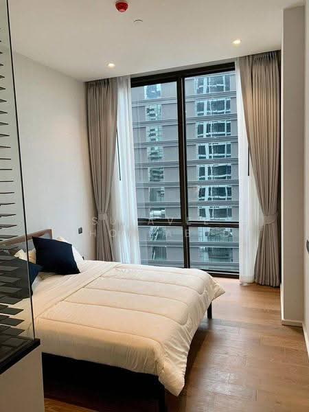 Muniq Langsuan, Bangkok, Soi Tonson, Lumphini, Pathum Wan, Bangkok, 1 Bedroom, 52 sqm, Condo For Rent, by Sutavee Chonlabud, 500645233 - DDproperty.com