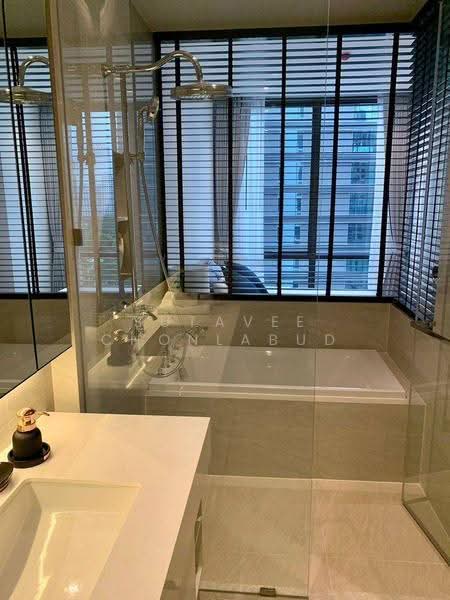 Muniq Langsuan, Bangkok, Soi Tonson, Lumphini, Pathum Wan, Bangkok, 1 Bedroom, 52 sqm, Condo For Rent, by Sutavee Chonlabud, 500645233 - DDproperty.com
