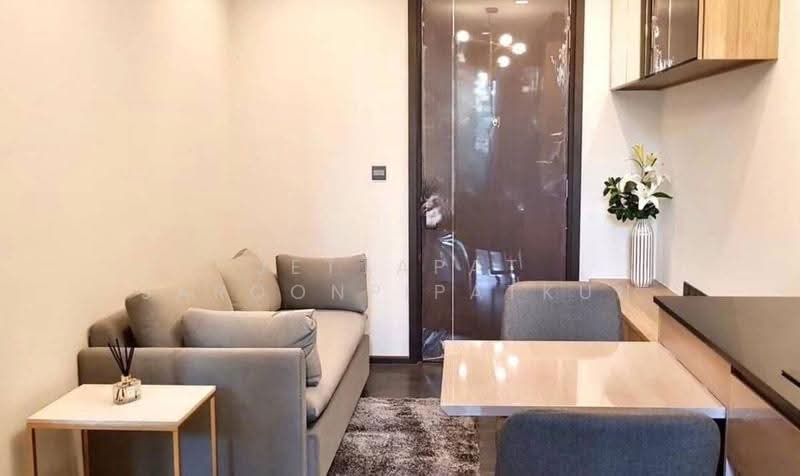 The Line Asoke-Ratchada, Bangkok, Din Daeng Road, Din Daeng, Bangkok, 1 Bedroom, 28 sqm, Condo For Sale, by Jettapat Jaroonpipatkun, 500645236 - DDproperty.com