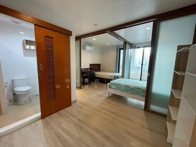 Sampoom Garden Condominium, Bangkok, ซอย 14 Sathorn, Silom, Bang Rak, Bangkok, 1 Bedroom, 68 sqm, Condo For Rent, by Wanwisa Wannasarn, 500645237 - DDproperty.com