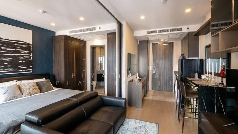 ASHTON Asoke, Bangkok, 131 Asoke Montri Road, Khlongtoei Nua, Watthana, Bangkok, 1 Bedroom, 35 sqm, Condo For Sale, by Piyathida Phanchomphu, 500645244 - DDproperty.com