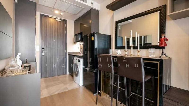 ASHTON Asoke, Bangkok, 131 Asoke Montri Road, Khlongtoei Nua, Watthana, Bangkok, 1 Bedroom, 35 sqm, Condo For Sale, by Piyathida Phanchomphu, 500645244 - DDproperty.com