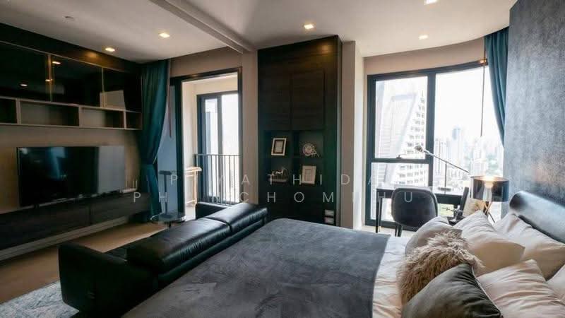 ASHTON Asoke, Bangkok, 131 Asoke Montri Road, Khlongtoei Nua, Watthana, Bangkok, 1 Bedroom, 35 sqm, Condo For Sale, by Piyathida Phanchomphu, 500645244 - DDproperty.com