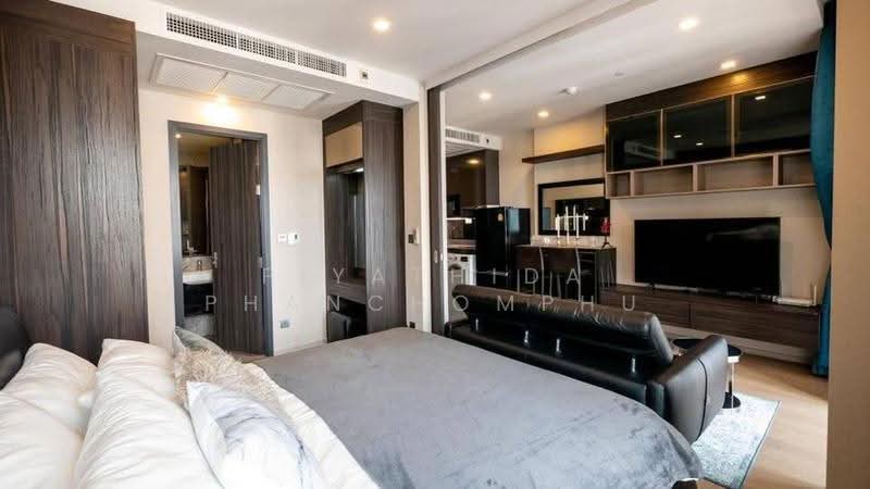 ASHTON Asoke, Bangkok, 131 Asoke Montri Road, Khlongtoei Nua, Watthana, Bangkok, 1 Bedroom, 35 sqm, Condo For Sale, by Piyathida Phanchomphu, 500645244 - DDproperty.com