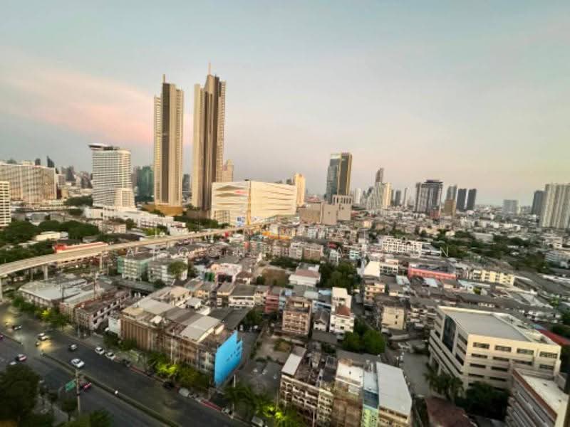 Supalai Premier Charoen Nakhon, Bangkok, Lat Ya Road, Khlong San, Bangkok, 2 Bedrooms, 88 sqm, Condo For Sale, by Jettapat Jaroonpipatkun, 500645249 - DDproperty.com