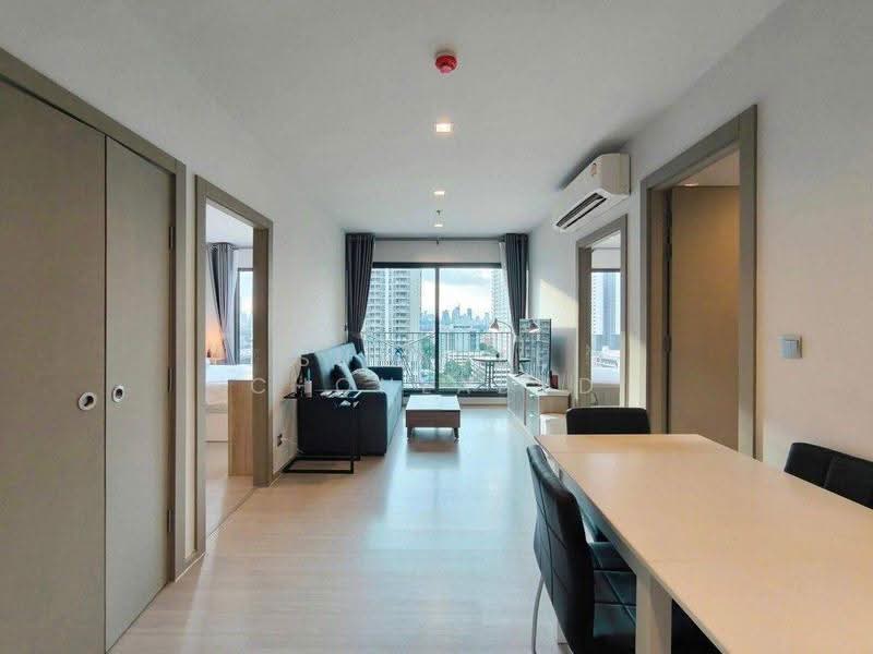 Life Asoke-Rama 9, Bangkok, 626 Asoke-Dindaeng Road, Makkasan, Ratchathewi, Bangkok, 2 Bedrooms, 58 sqm, Condo For Rent, by Sutavee Chonlabud, 500645251 - DDproperty.com
