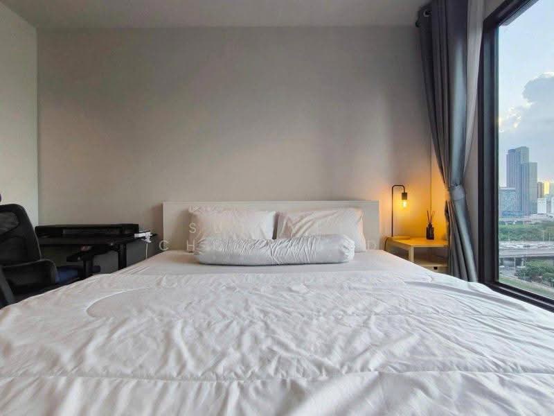 Life Asoke-Rama 9, Bangkok, 626 Asoke-Dindaeng Road, Makkasan, Ratchathewi, Bangkok, 2 Bedrooms, 58 sqm, Condo For Rent, by Sutavee Chonlabud, 500645251 - DDproperty.com