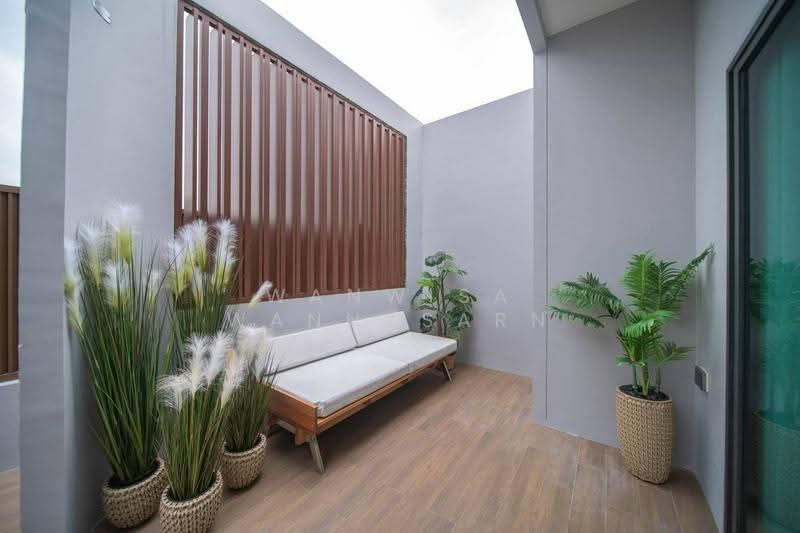 89 Residence Ratchada-Rama 9, Bangkok, Huai Khwang, Bangkok, 4 Bedrooms, 235 sqm, Single Detached House For Rent, by Wanwisa Wannasarn, 500645254 - DDproperty.com