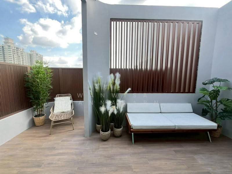 89 Residence Ratchada-Rama 9 : 89 เรสซิเดนซ์ รัชดา-พระราม9, กรุงเทพ, ห้วยขวาง, กรุงเทพ, 235 ตร.ม., บ้านเดี่ยว ให้เช่า, โดย Wanwisa Wannasarn, 500645254 - DDproperty.com