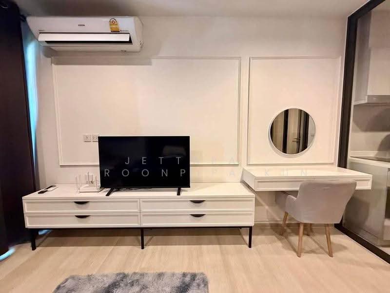 Life One Wireless, Bangkok, 1 Wireless Road, Lumphini, Pathum Wan, Bangkok, 1 Bedroom, 28 sqm, Condo For Rent, by Jettapat Jaroonpipatkun, 500645255 - DDproperty.com