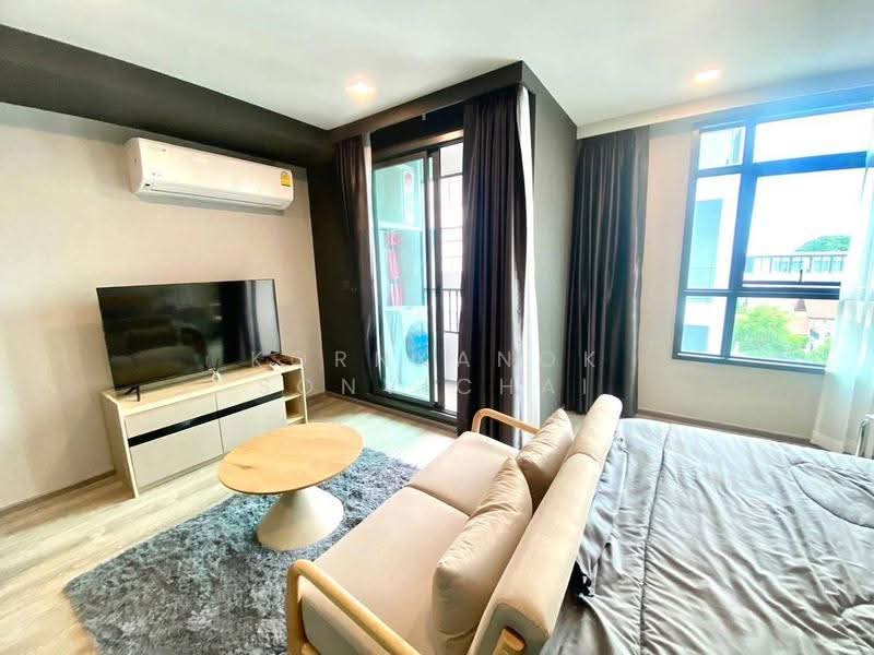 Maestro 19 Ratchada 19-Vipha, Bangkok, Soi Vibhavadi Rangsit 16, Din Daeng, Bangkok, 1 Bedroom, 30 sqm, Condo For Sale, by Kornkanok Sonvichai, 500645257 - DDproperty.com