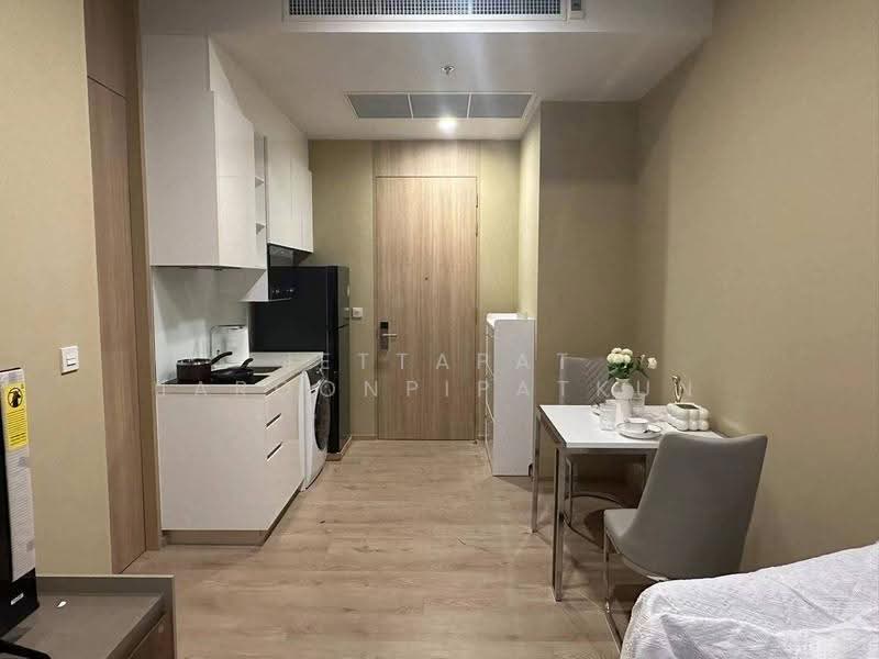 Noble BE19 Sukhumvit, Bangkok, 89 Sukhumvit 19 Alley, Khlong Tan Nua, Watthana, Bangkok, 1 Bedroom, 35 sqm, Condo For Rent, by Jettapat Jaroonpipatkun, 500645259 - DDproperty.com