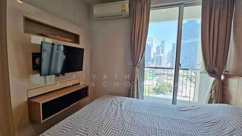 Rhythm Sathorn : ริทึ่ม สาทร, กรุงเทพ, 141 ซอยสาทร 21, ยานนาวา, สาทร, กรุงเทพ, 35 ตร.ม., คอนโด ให้เช่า, โดย Piyathida Phanchomphu, 500645263 - DDproperty.com
