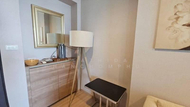 Rhythm Sathorn, Bangkok, 141 Soi Sathorn 21, Yan Nawa, Sathon, Bangkok, 1 Bedroom, 35 sqm, Condo For Rent, by Piyathida Phanchomphu, 500645263 - DDproperty.com