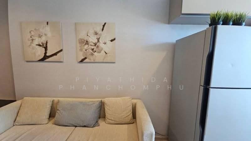 Rhythm Sathorn, Bangkok, 141 Soi Sathorn 21, Yan Nawa, Sathon, Bangkok, 1 Bedroom, 35 sqm, Condo For Rent, by Piyathida Phanchomphu, 500645263 - DDproperty.com