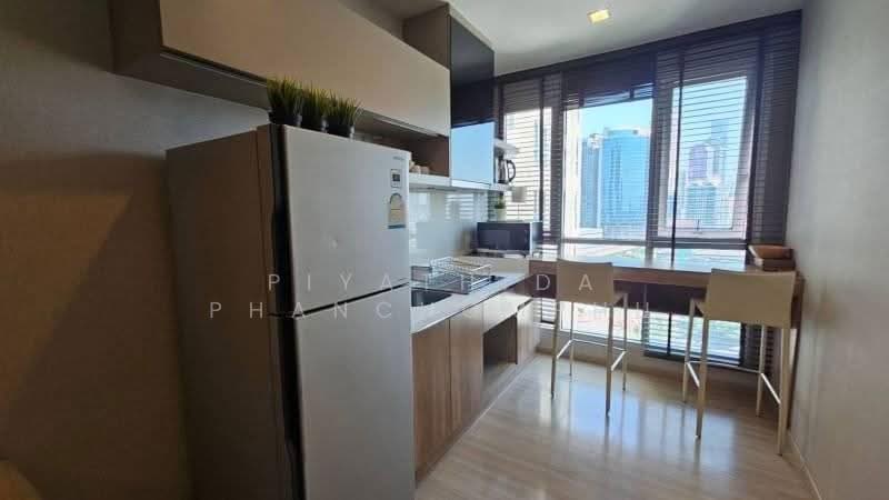 Rhythm Sathorn : ริทึ่ม สาทร, กรุงเทพ, 141 ซอยสาทร 21, ยานนาวา, สาทร, กรุงเทพ, 35 ตร.ม., คอนโด ให้เช่า, โดย Piyathida Phanchomphu, 500645263 - DDproperty.com