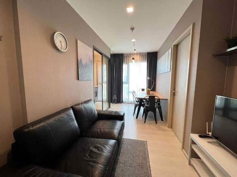 Rhythm Sukhumvit 36-38, Bangkok, 55 Soi Sukhumvit 36, Sukhumvit Road, Phra Kanong, Khlong Toei, Bangkok, 1 Bedroom, 35 sqm, Condo For Rent, by Sutavee Chonlabud, 500645265 - DDproperty.com